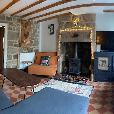 Apartamento Burtys Snug Cromford Nr Matlock Historic Unesco Exterior foto