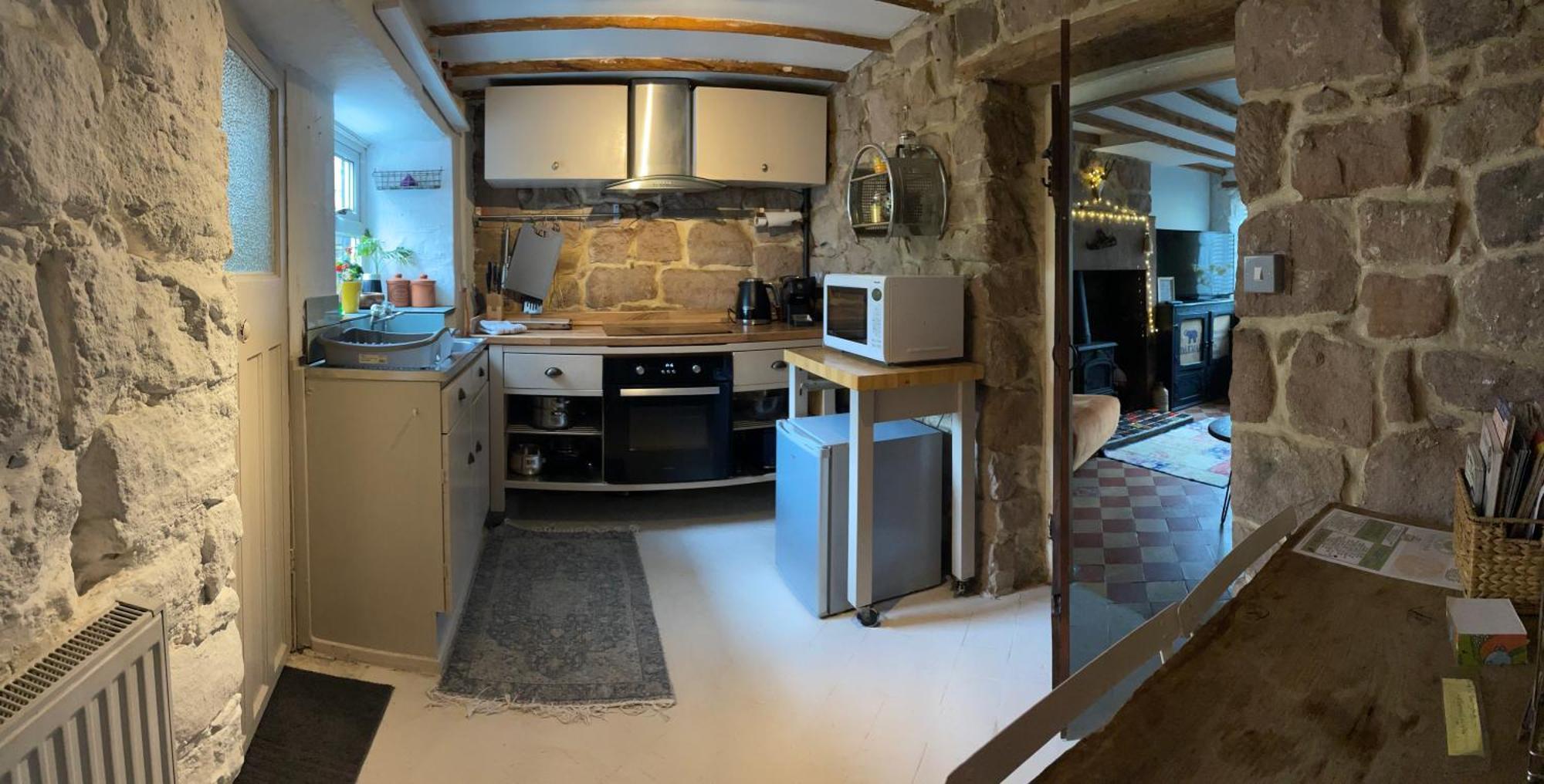 Apartamento Burtys Snug Cromford Nr Matlock Historic Unesco Exterior foto